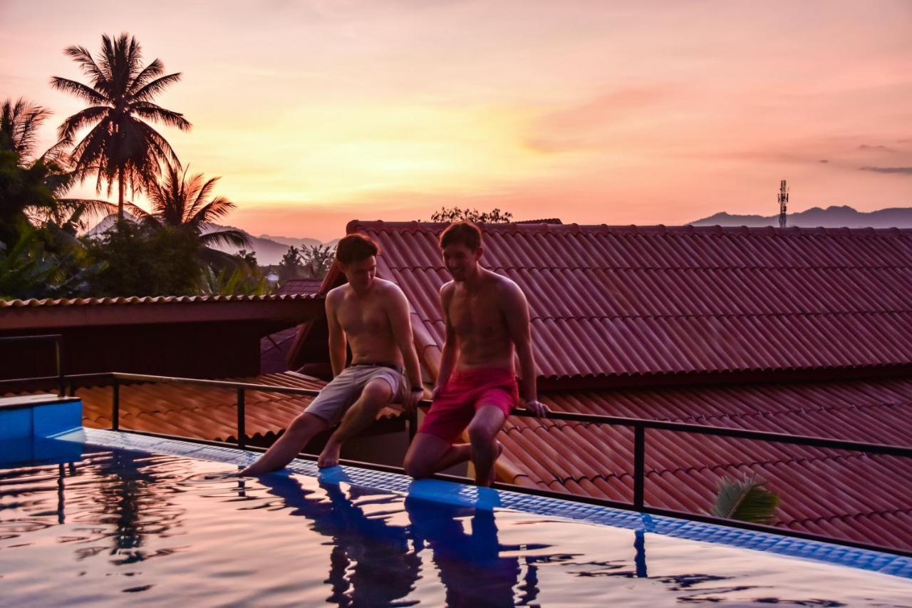 Mad Monkey Luang Prabang (Adults Only) Hostel Exterior photo