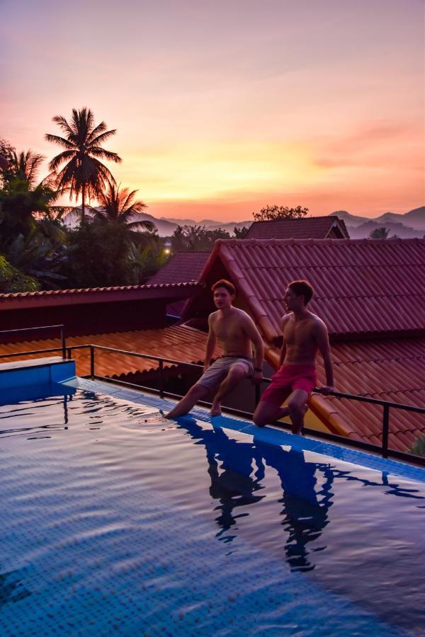 Mad Monkey Luang Prabang (Adults Only) Hostel Exterior photo